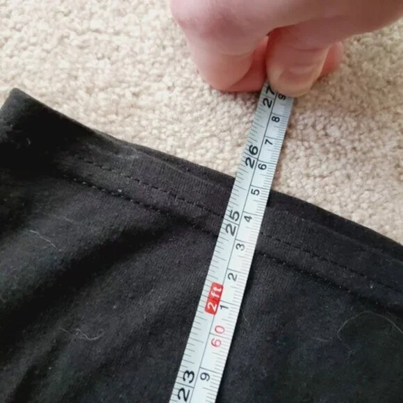 Top Gun San Diego Upcycled Retro Vintage Black Tee S - Picture 6 of 7